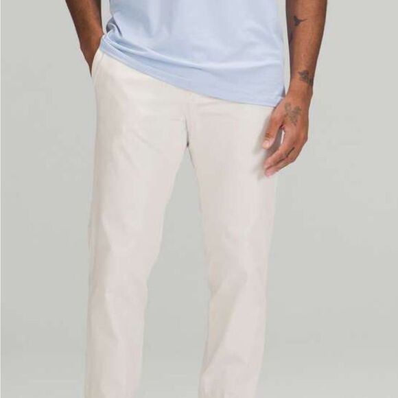 Lululemon commission slim fit pant vent light - Picture 1 of 12